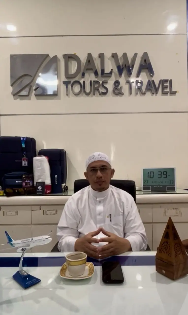 Habib Moh. Ali Ridho Al-Hadad