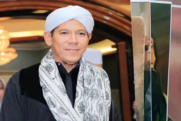 Dr. Habib Segaf bin Hasan Baharun